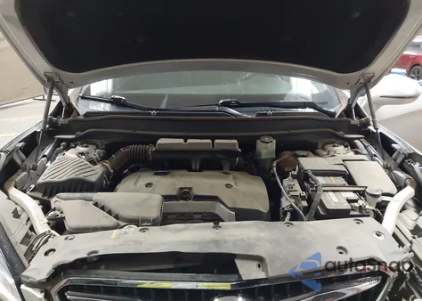 2019 Buick Envision Awd Essence z USA, uszkodzony, nr VIN LRBFX2SA7KD000935